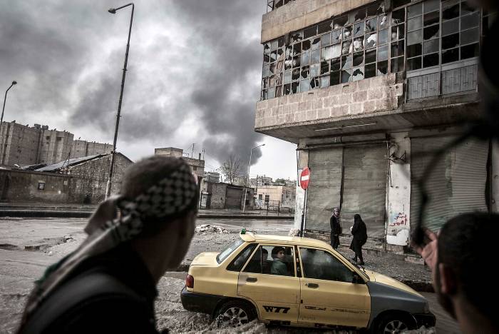 Siria: persisten esfuerzos pacificadores pese a interrupción de cese al fuego